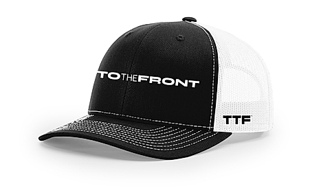 To The Front Hat (112)