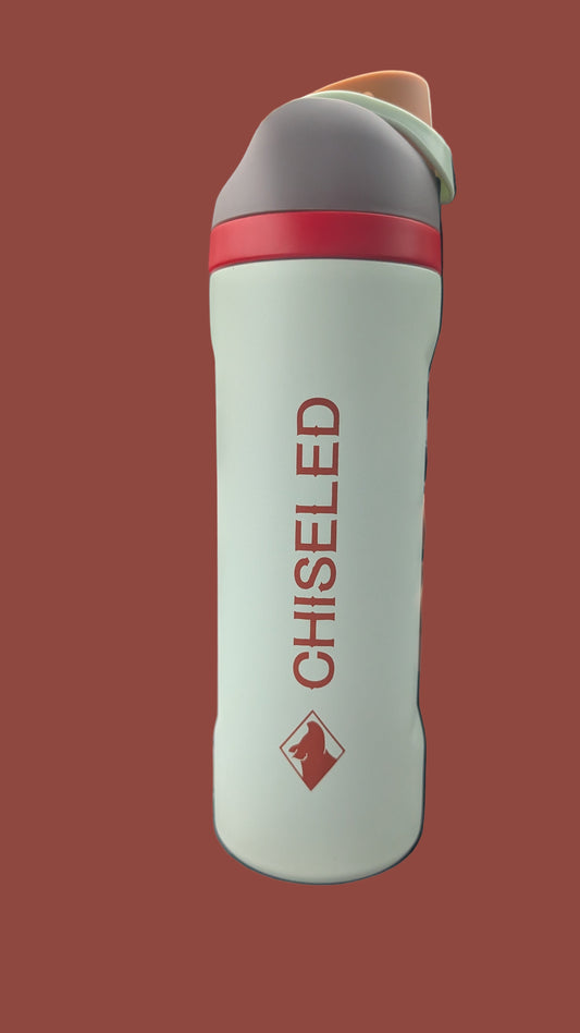 CHISELED Water Bottle