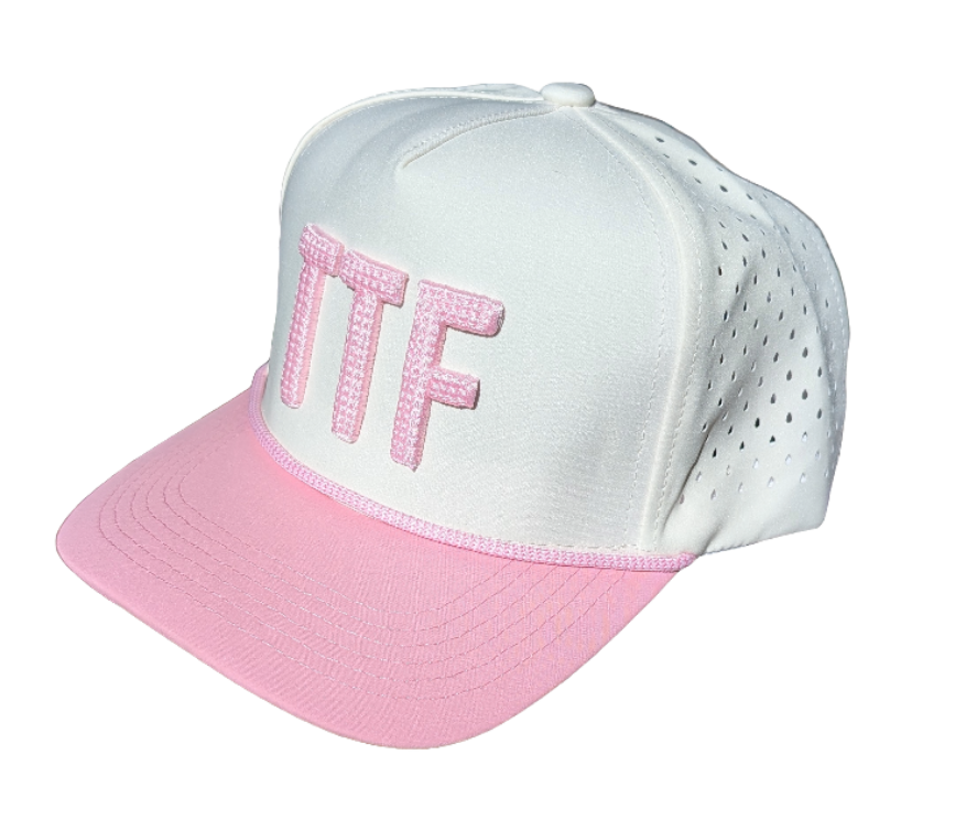 TTF Puffy Rope Hat