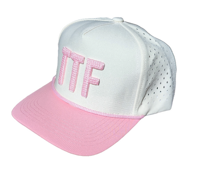 TTF Puffy Rope Hat