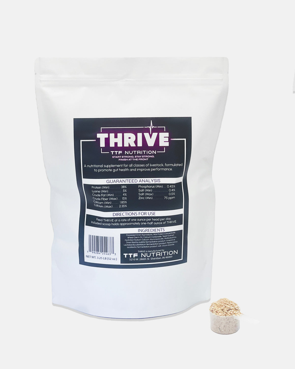 Thrive – TTF Nutrition
